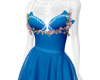 ~Spring Dress Blue