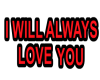 2K-I Will Always Love U