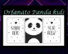 secretaria panda kids