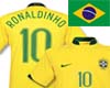 Ronaldinho Brazil Jersey