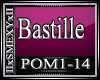 POMPEII - BASTILLE