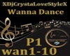 I Wanna Dance With S+D