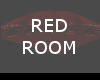 Lovely dark red loft