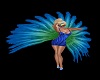Carnival Feathers