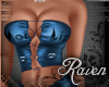 *R* Hot Lips Blue