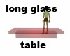 (Asli)GlassLTable