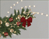 ! Glam Garland Christmas