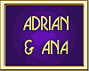 ADRIAN & ANA WEDDING