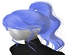 Ema Hair Blue