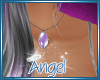 Mystic Angel Necklace P