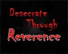 A7X Desecrate Reverance1