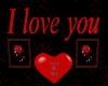 love st valentin