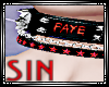 Faye - REQ Custom Collar