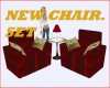 NEW CHAIR SET WITH POSES