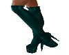 TEAL BOOTS - RLS