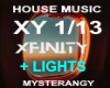 Mix Lights Xfinity