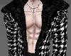 蛇 FlyB Sweater Jacket
