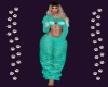 Lia Cyan Crochet