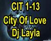 City Of Love