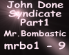 Mr. Bombastic Mix Part1