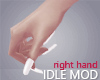 IdleMod RightHand 01