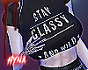 H - Stay Classy