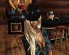 (SL) Cowgirl Hat