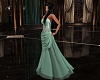 Ashley Teal Gown