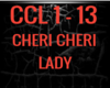 CHERI CHERI LADY