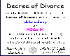 Custom Divorce Decree 4