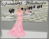 Janet gala pink floral