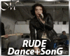 Magic-Rude Song+Dance|F|