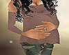 Camo Mama maternity