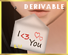 [LW]Love Letter DRV.