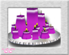 *CC* Neon Purple Candles