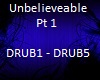 Unbelieveable Pt