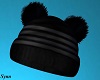 S! Cute Fuzzy Hat