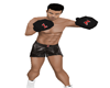 M Boxing Gloves ACTIONS