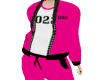 Pink Jersey No. 22