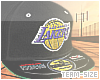K| Lakers strapback