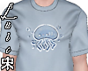 宋' Jellyfish Shirt M'