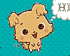 Chibi puppy