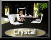 [my]Crystal Table Set