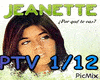 Jeanette -Porque te vas