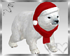 Christmas Polar Bear Pet