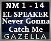 G* El Speaker - Never