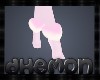 Pepto Snow limb fluff