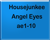 Housejunkee - Angel Eyes