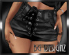 [BGD]Leather Shorts-B-RL