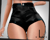 .L. Bougie Pants Black